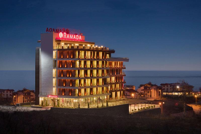 فندق Ramada By Wyndham Giresun Piraziz