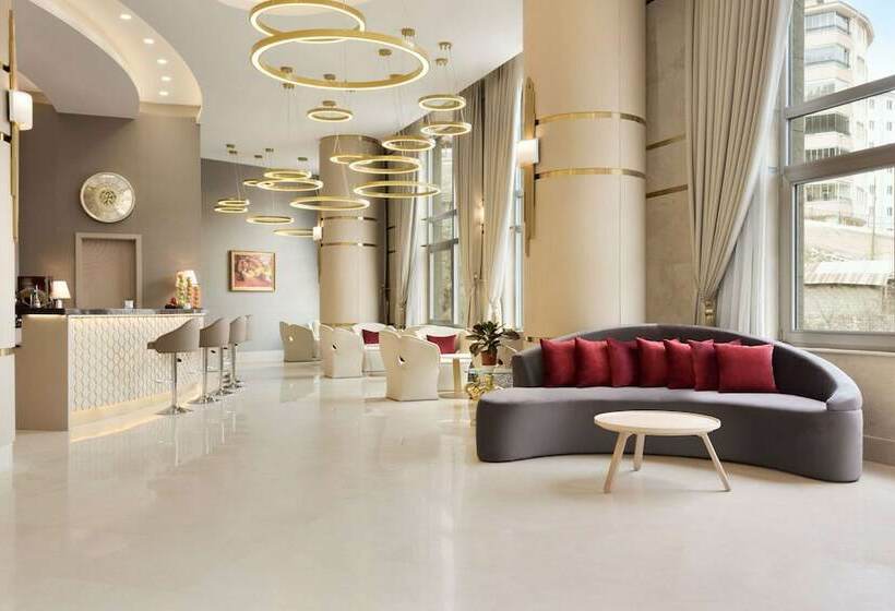 ホテル Ramada By Wyndham Gumushane