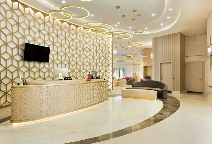 ホテル Ramada By Wyndham Gumushane