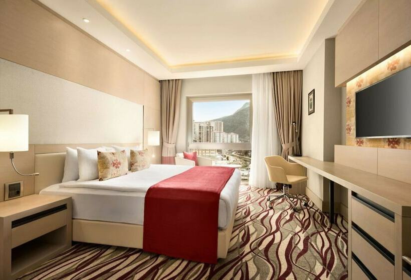 ホテル Ramada By Wyndham Gumushane