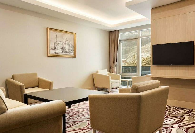 ホテル Ramada By Wyndham Gumushane