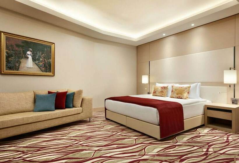 ホテル Ramada By Wyndham Gumushane