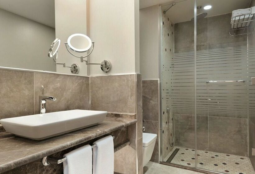 ホテル Ramada By Wyndham Gumushane