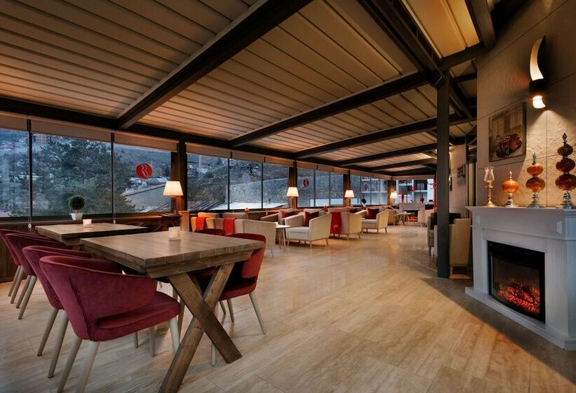 ホテル Ramada By Wyndham Gumushane