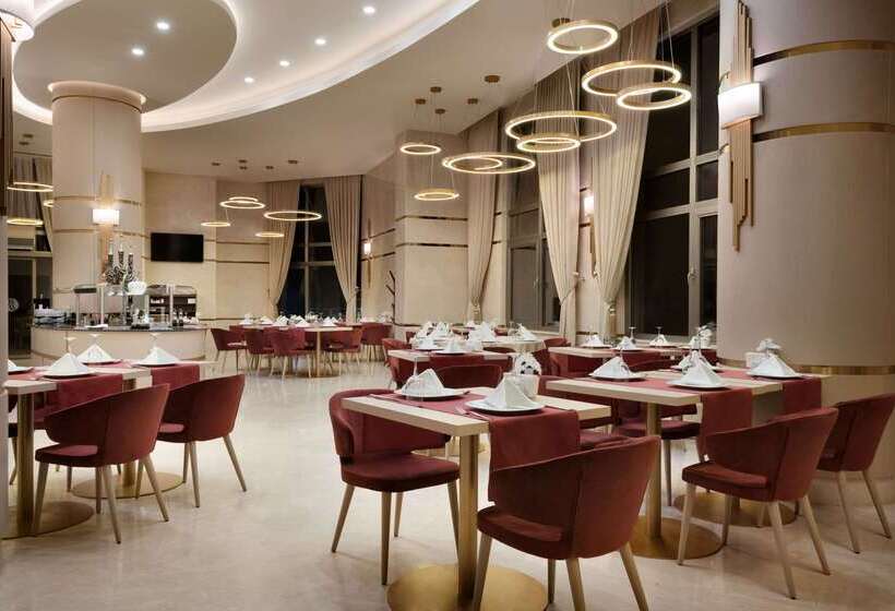 ホテル Ramada By Wyndham Gumushane