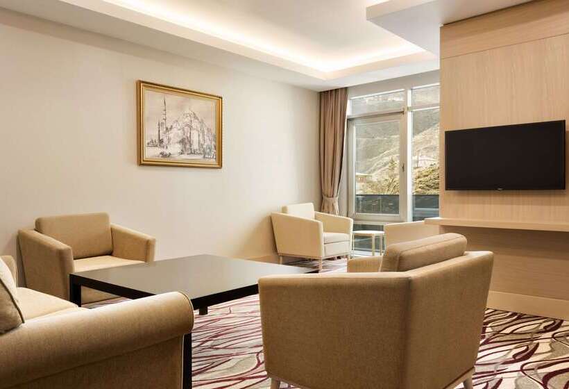 ホテル Ramada By Wyndham Gumushane