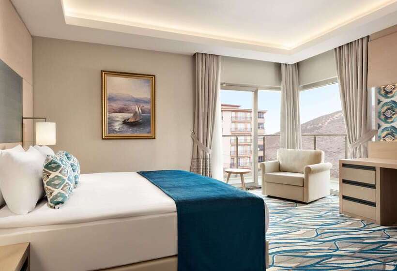 ホテル Ramada By Wyndham Gumushane