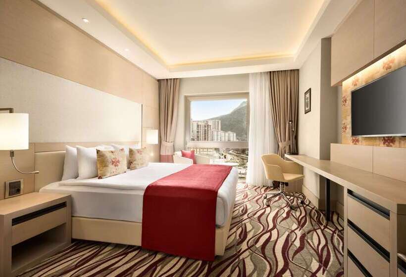 ホテル Ramada By Wyndham Gumushane