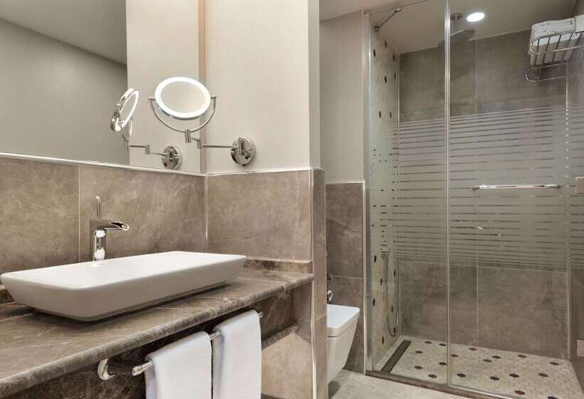 ホテル Ramada By Wyndham Gumushane