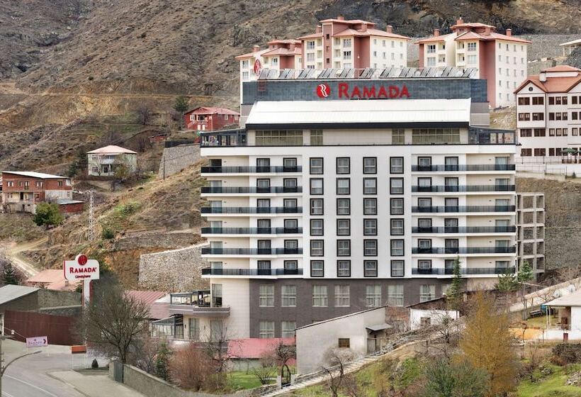 ホテル Ramada By Wyndham Gumushane