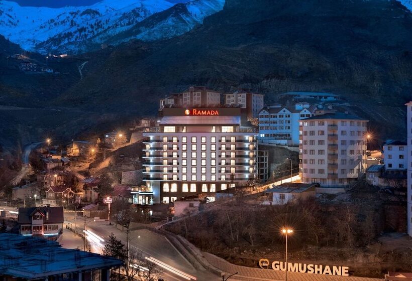 ホテル Ramada By Wyndham Gumushane