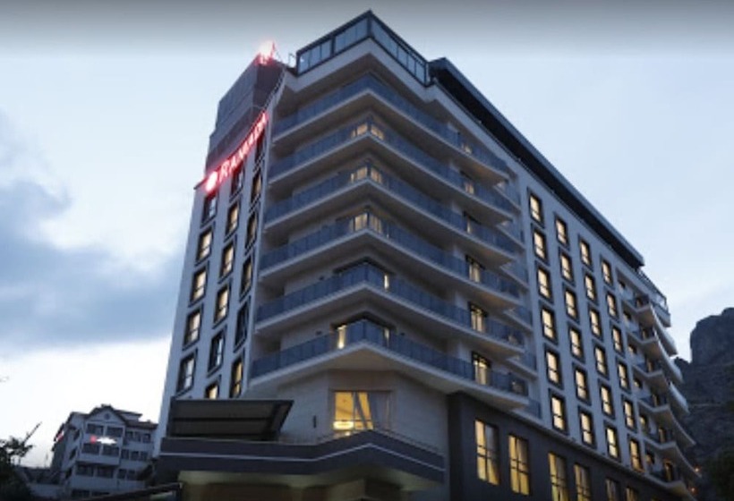 ホテル Ramada By Wyndham Gumushane