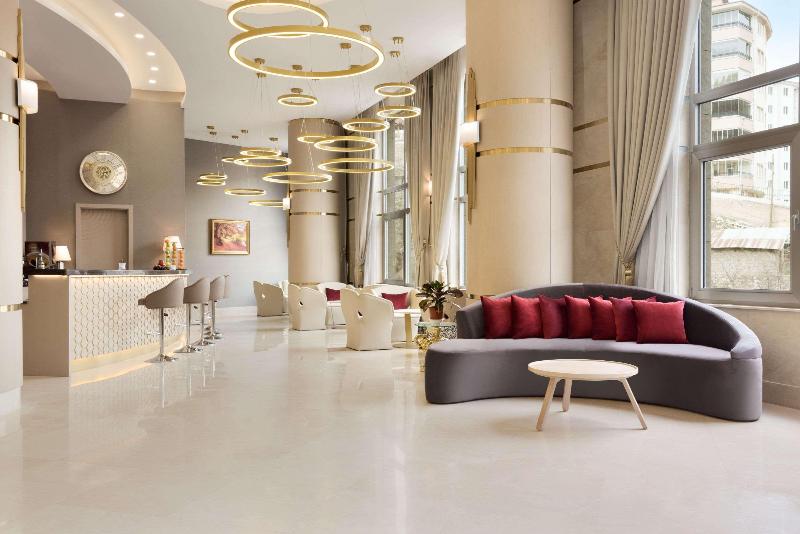 ホテル Ramada By Wyndham Gumushane