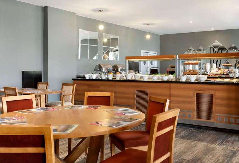 فندق Ramada By Wyndham Soma