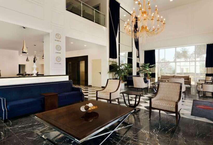 فندق Ramada By Wyndham Soma