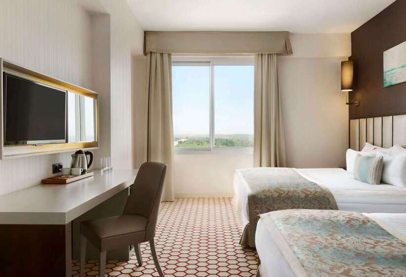 فندق Ramada By Wyndham Soma