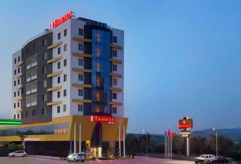 فندق Ramada By Wyndham Soma