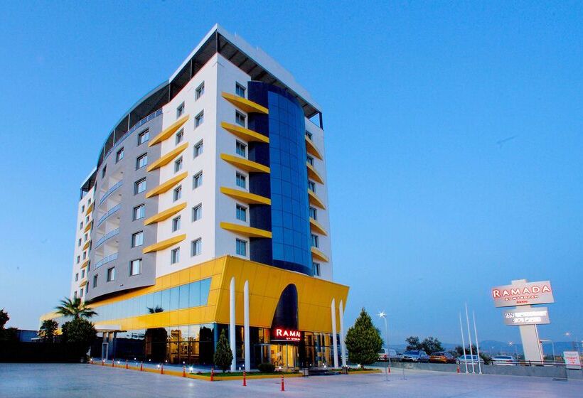 فندق Ramada By Wyndham Soma