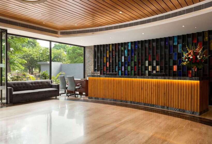 Отель Ramada Encore Jalandhar