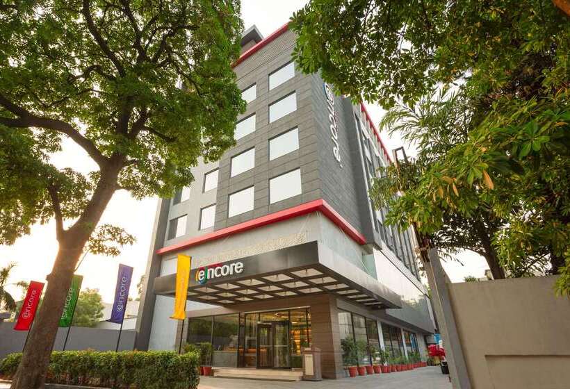 Отель Ramada Encore Jalandhar