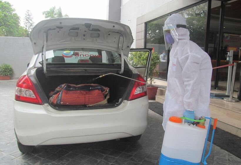 Отель Ramada Encore Jalandhar