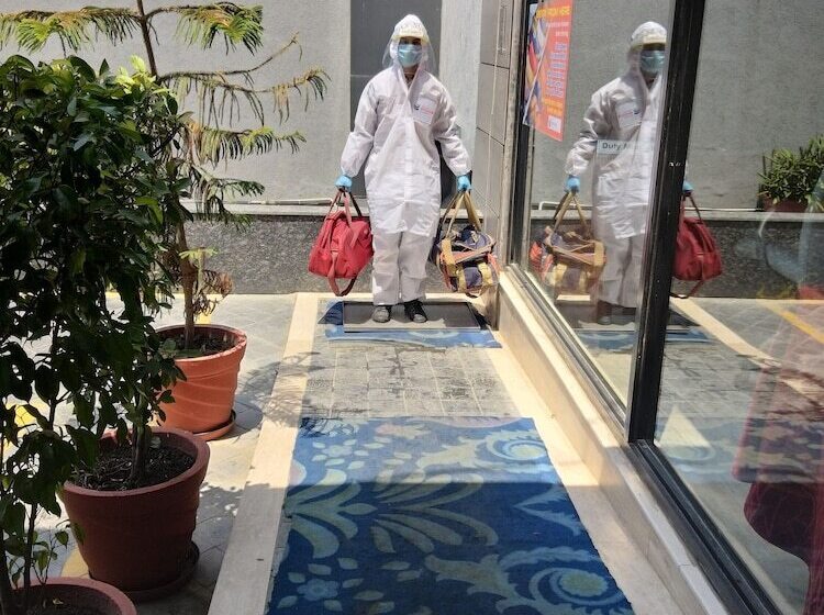 Отель Ramada Encore Jalandhar