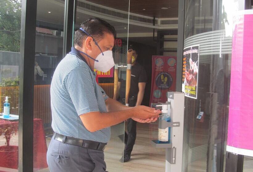 Отель Ramada Encore Jalandhar