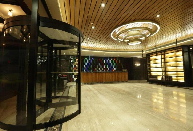 Отель Ramada Encore Jalandhar
