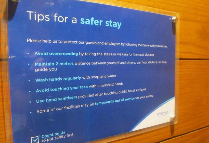 Отель Ramada Encore Jalandhar