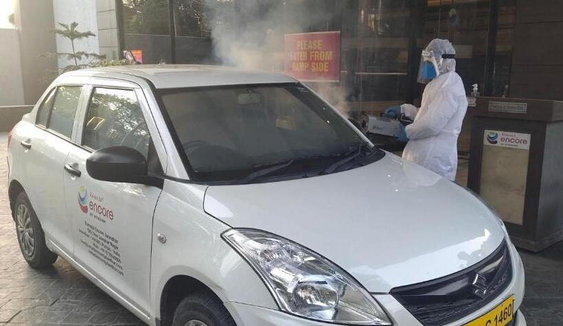 Отель Ramada Encore Jalandhar