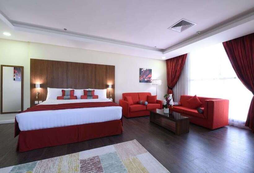 هتل Ramada Encore By Wyndham Kuwait Downtown