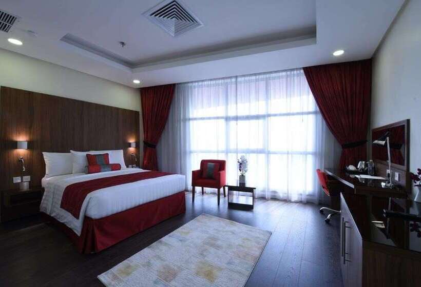 هتل Ramada Encore By Wyndham Kuwait Downtown
