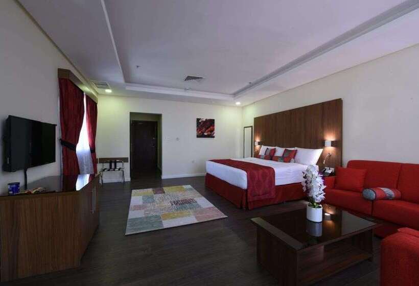هتل Ramada Encore By Wyndham Kuwait Downtown