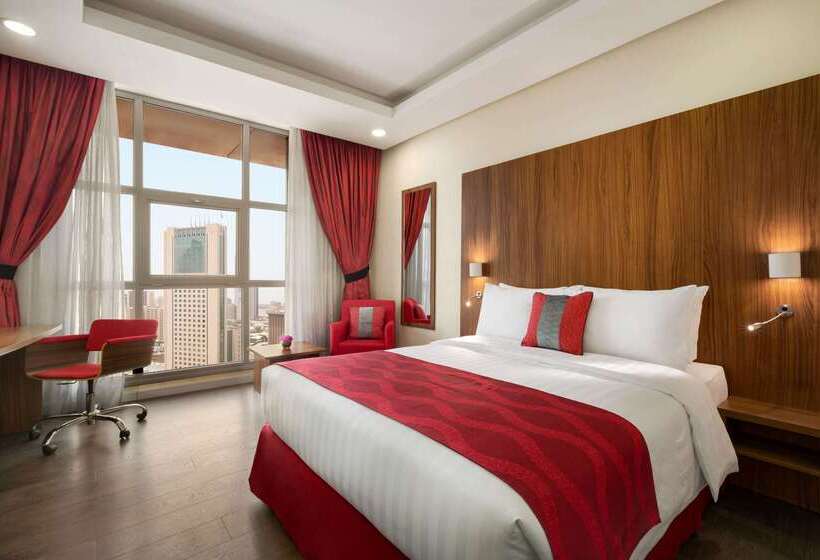 هتل Ramada Encore By Wyndham Kuwait Downtown