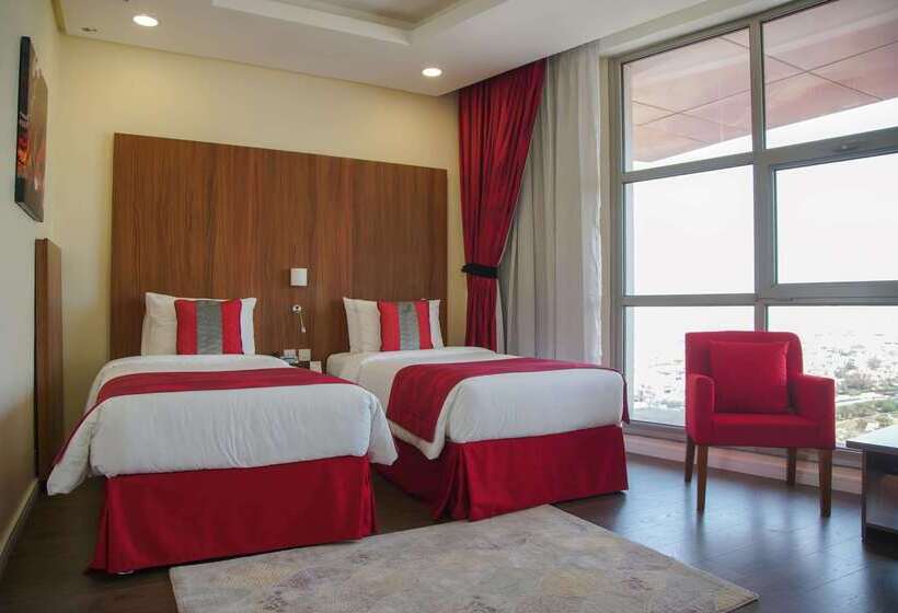 هتل Ramada Encore By Wyndham Kuwait Downtown