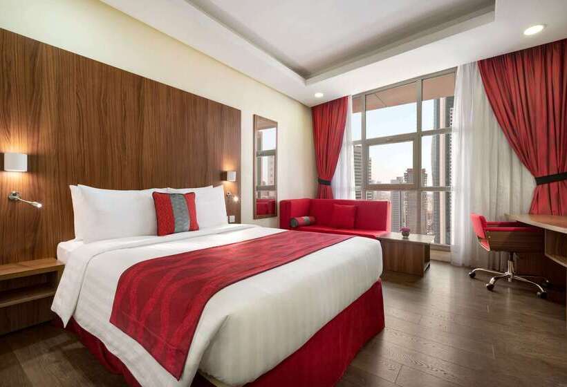 هتل Ramada Encore By Wyndham Kuwait Downtown