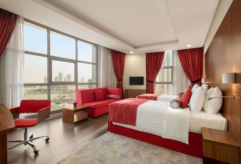 هتل Ramada Encore By Wyndham Kuwait Downtown