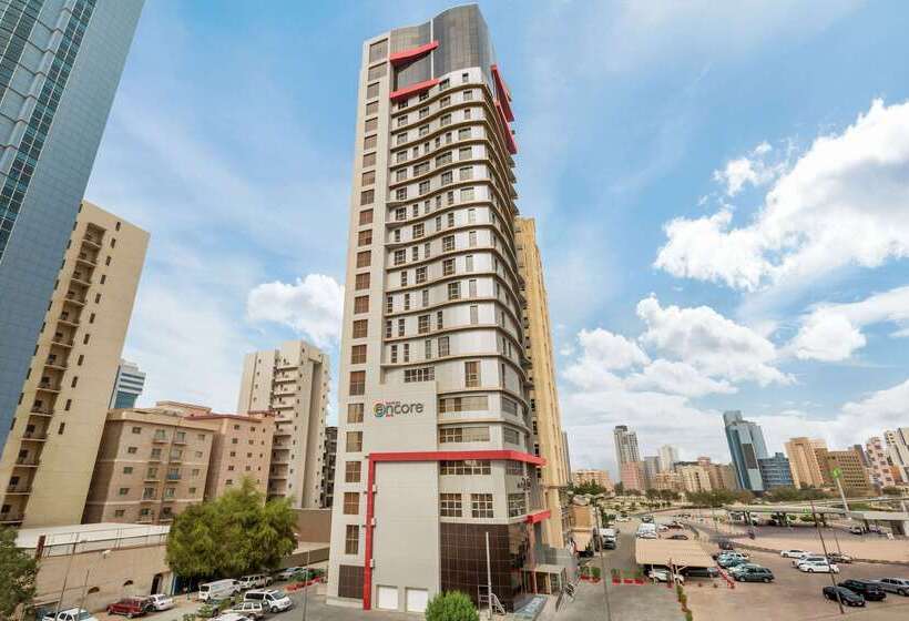 هتل Ramada Encore By Wyndham Kuwait Downtown