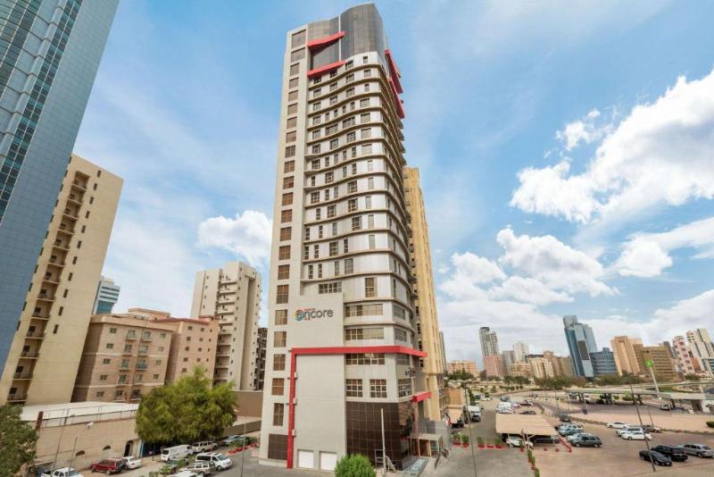 هتل Ramada Encore By Wyndham Kuwait Downtown