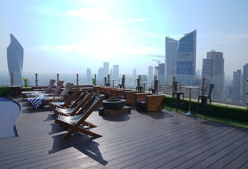 هتل Ramada Encore By Wyndham Kuwait Downtown