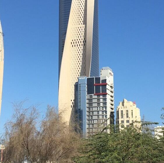 هتل Ramada Encore By Wyndham Kuwait Downtown