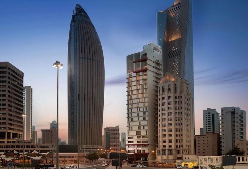 هتل Ramada Encore By Wyndham Kuwait Downtown