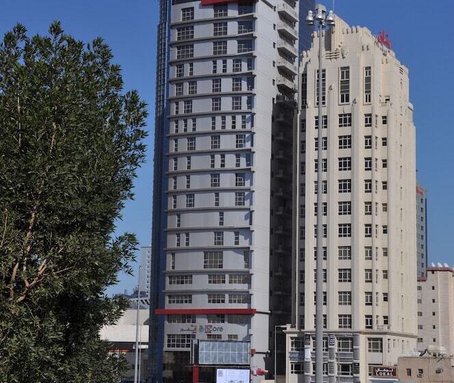 هتل Ramada Encore By Wyndham Kuwait Downtown