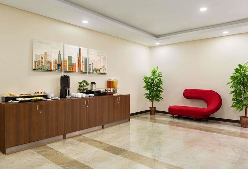 هتل Ramada Encore By Wyndham Kuwait Downtown