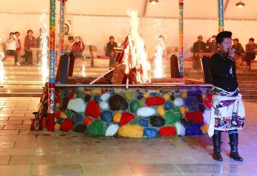 בית מלון כפרי Ramada Encore Daochengyading