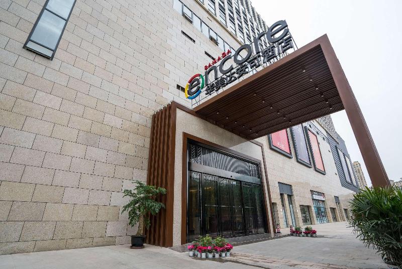 هتل Jingtang Ramada Encore