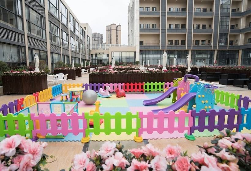 هتل Jingtang Ramada Encore