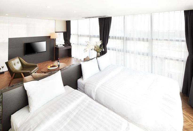 Hotel Ramada Encore Pyeongtaek