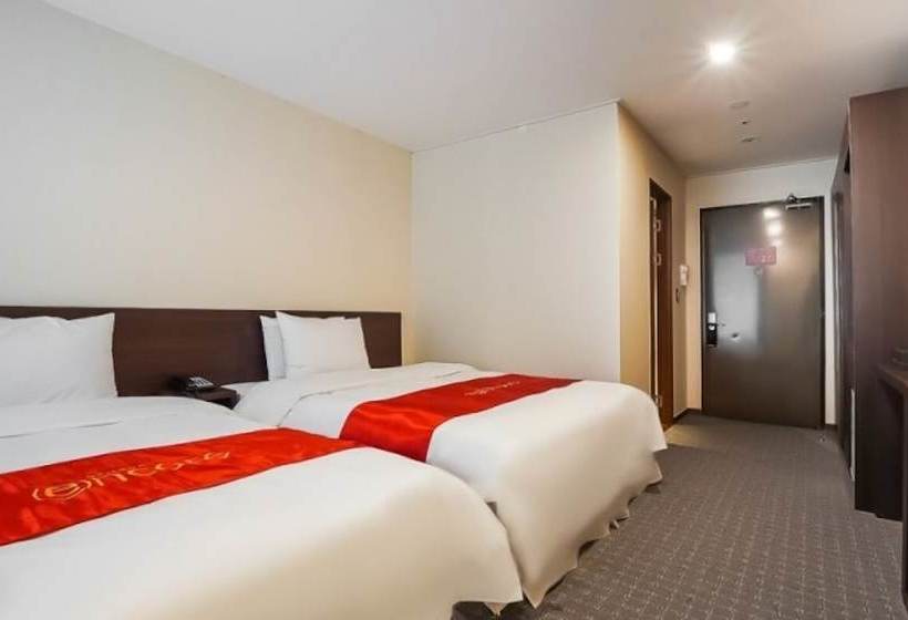 Hotel Ramada Encore Pyeongtaek