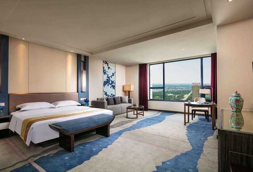 בית מלון כפרי Ramada Heze